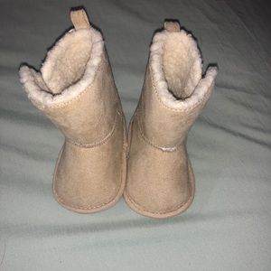 Baby boots